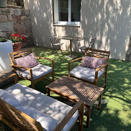 Chez Francois Et Cecile Villa Фигари Екстериор снимка